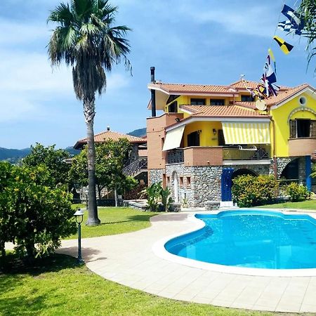 Elios Bed And Breakfast In Villa - Fuscaldo Pietrapiana 외부 사진