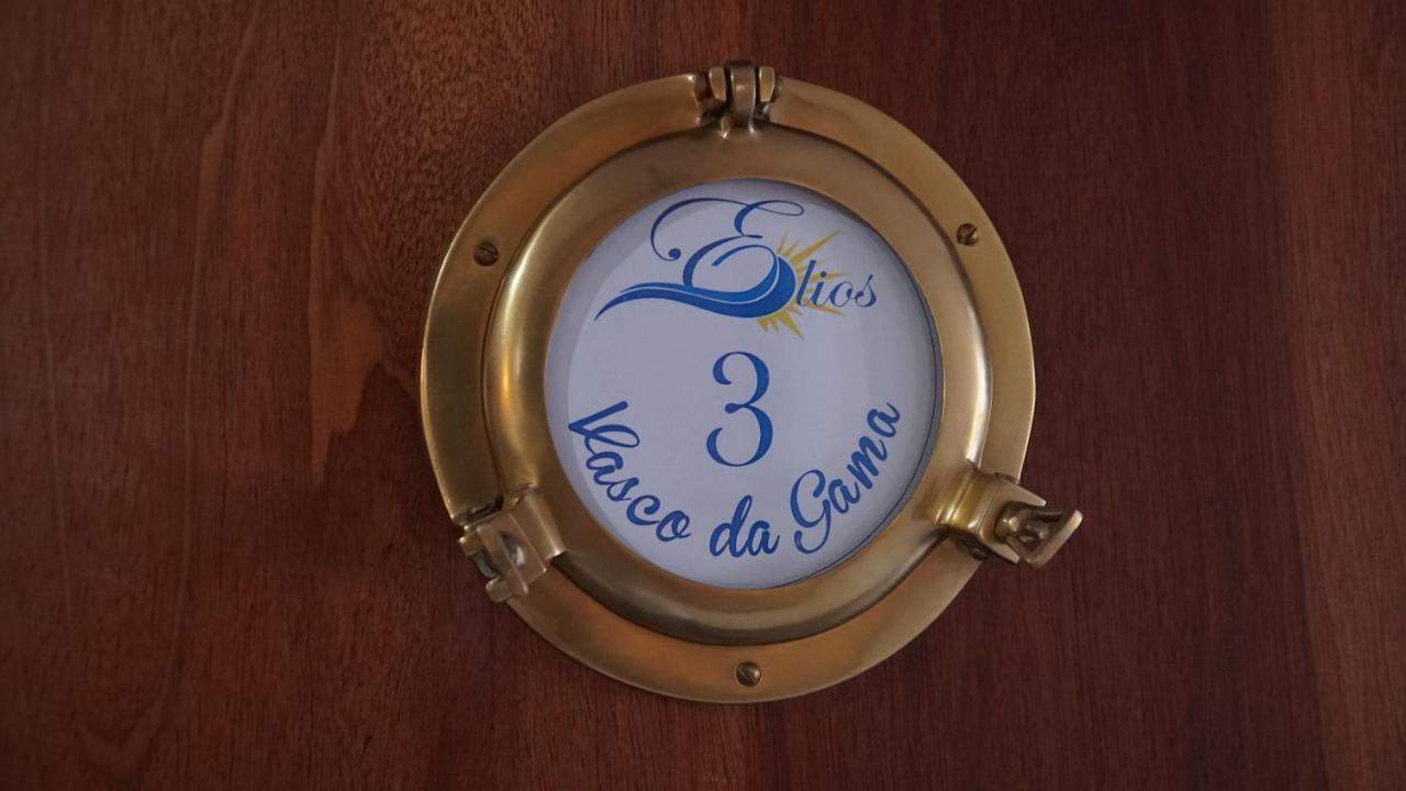 Elios Bed And Breakfast In Villa - Fuscaldo Pietrapiana 외부 사진