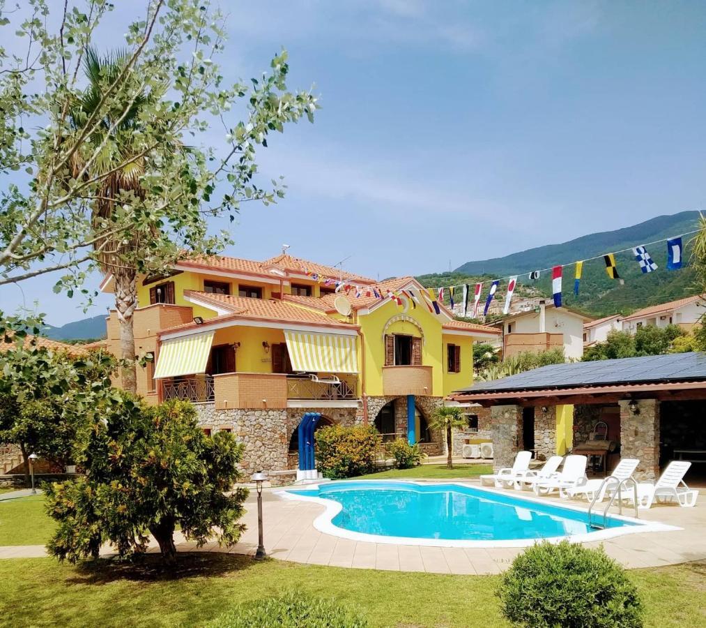 Elios Bed And Breakfast In Villa - Fuscaldo Pietrapiana 외부 사진