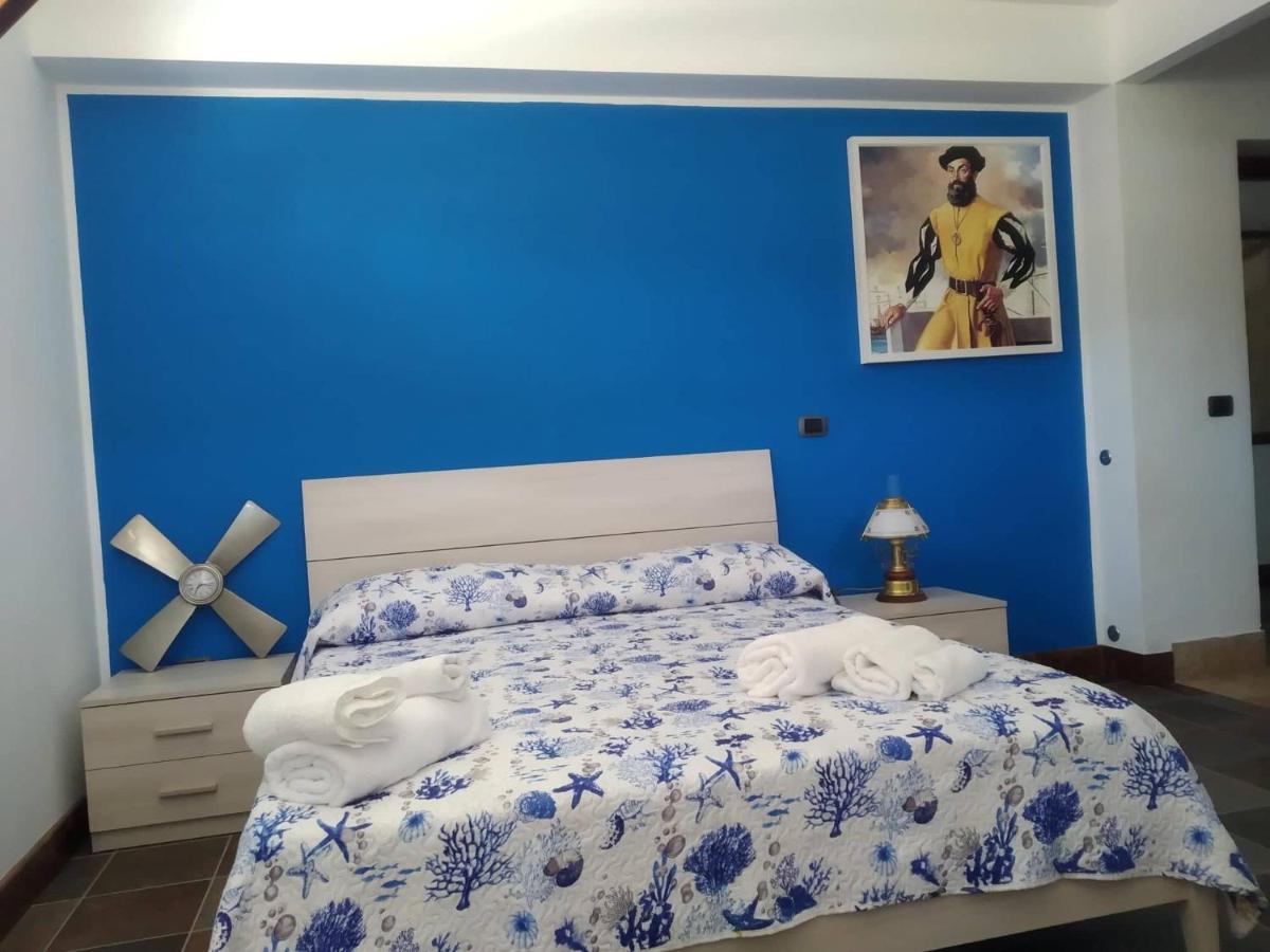 Elios Bed And Breakfast In Villa - Fuscaldo Pietrapiana 외부 사진