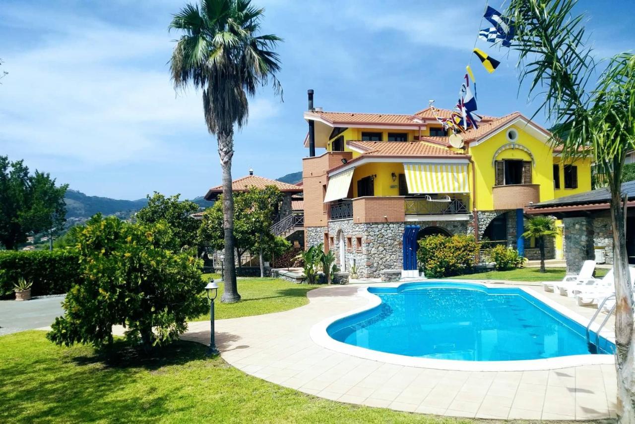 Elios Bed And Breakfast In Villa - Fuscaldo Pietrapiana 외부 사진