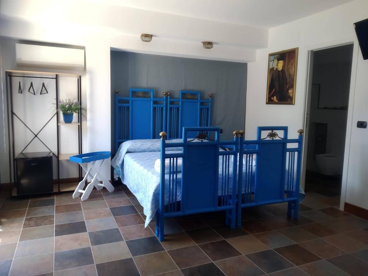 Elios Bed And Breakfast In Villa - Fuscaldo Pietrapiana 외부 사진
